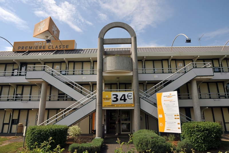 Hôtel Première Classe Niort-La Crèche - photo 5