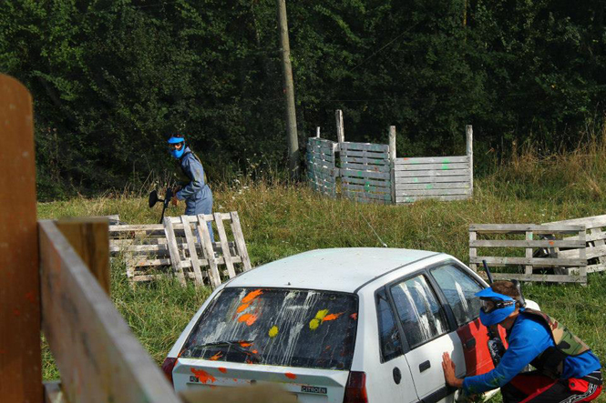 Reload Paintball, Bessines - photo 5