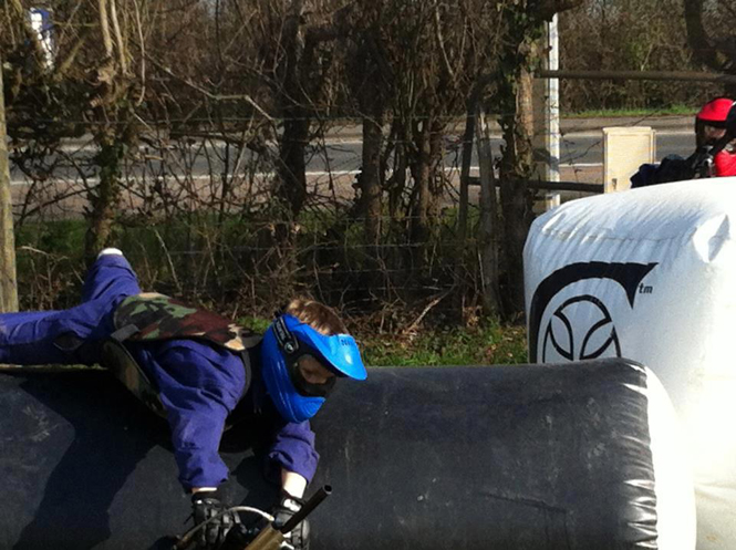 Reload Paintball, Bessines - photo 10