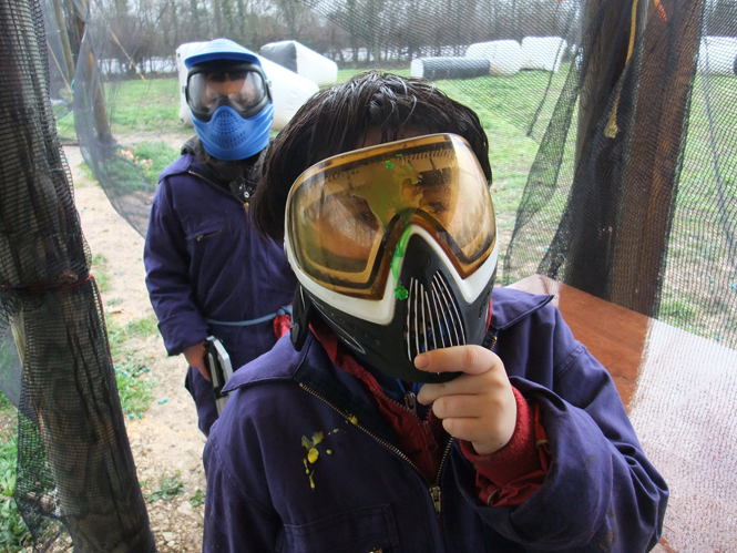 Reload Paintball, Bessines - photo 9