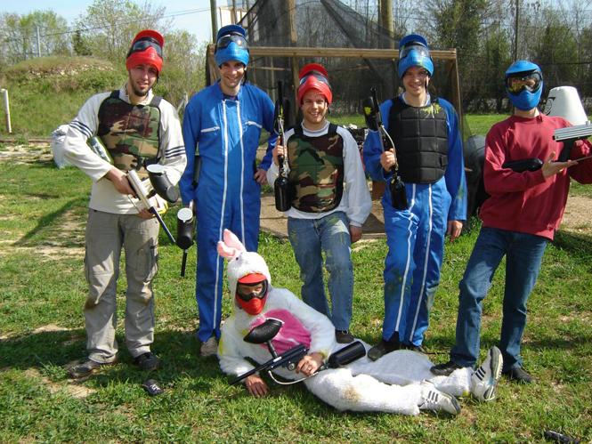 Reload Paintball, Bessines - photo 12