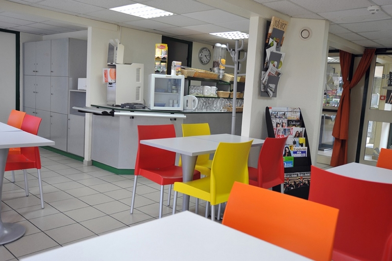 Hôtel Première Classe Niort-La Crèche - photo 4