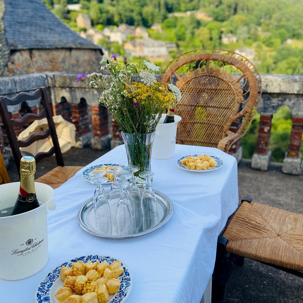 Hôtel Restaurant Le Saint Etienne, Aubazines - photo 17