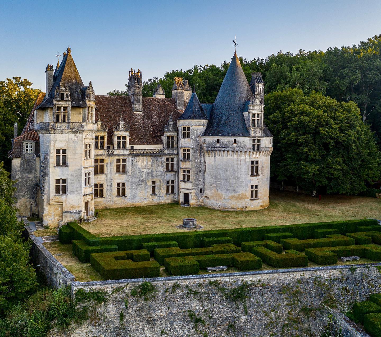 Château de Puyguilhem