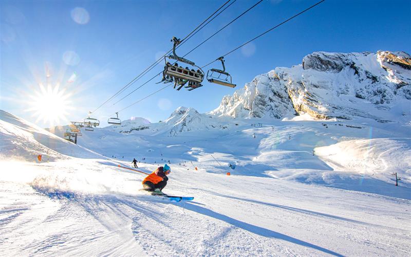 Station de ski de Gourette