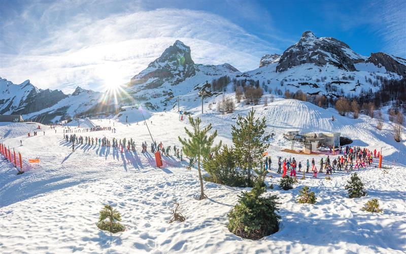 Station de ski de Gourette