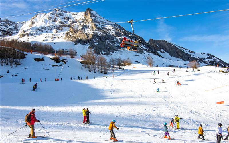 Station de ski de Gourette