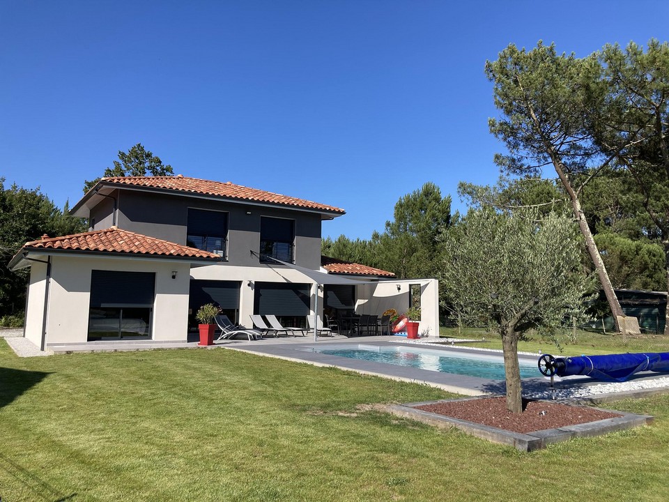Domaine de Branouns - Villa Marcassin — photo 2