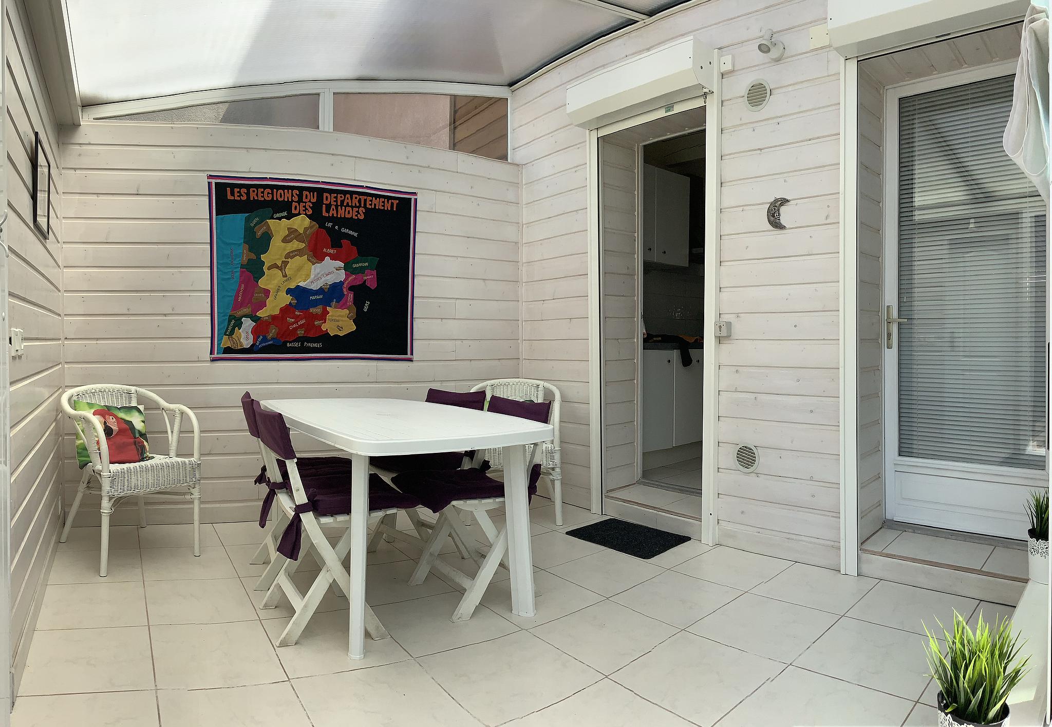 Villa Mapi, Capbreton