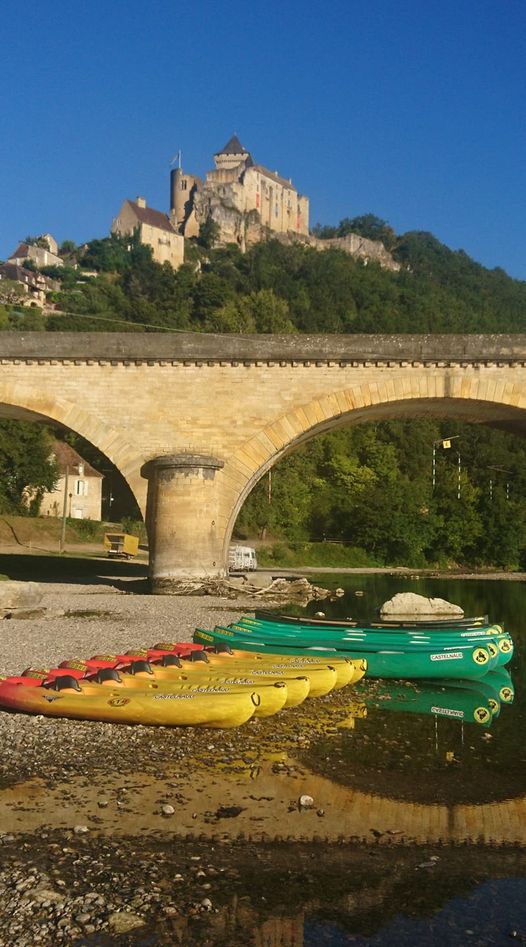 Base municipale et club de canoë kayak