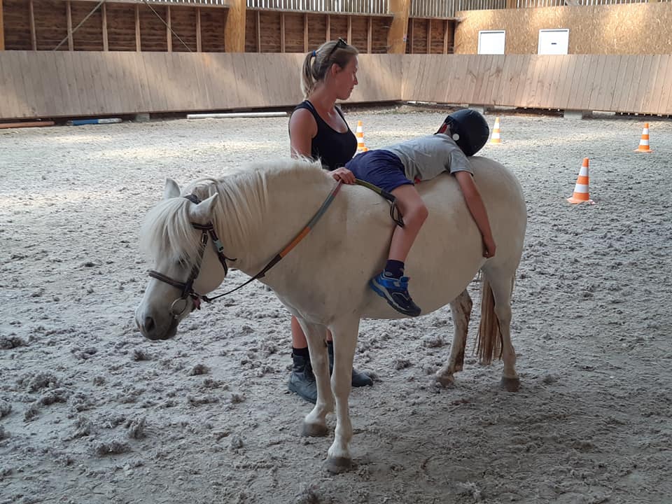 Club hippique Argentonnais, Genneton - photo 5