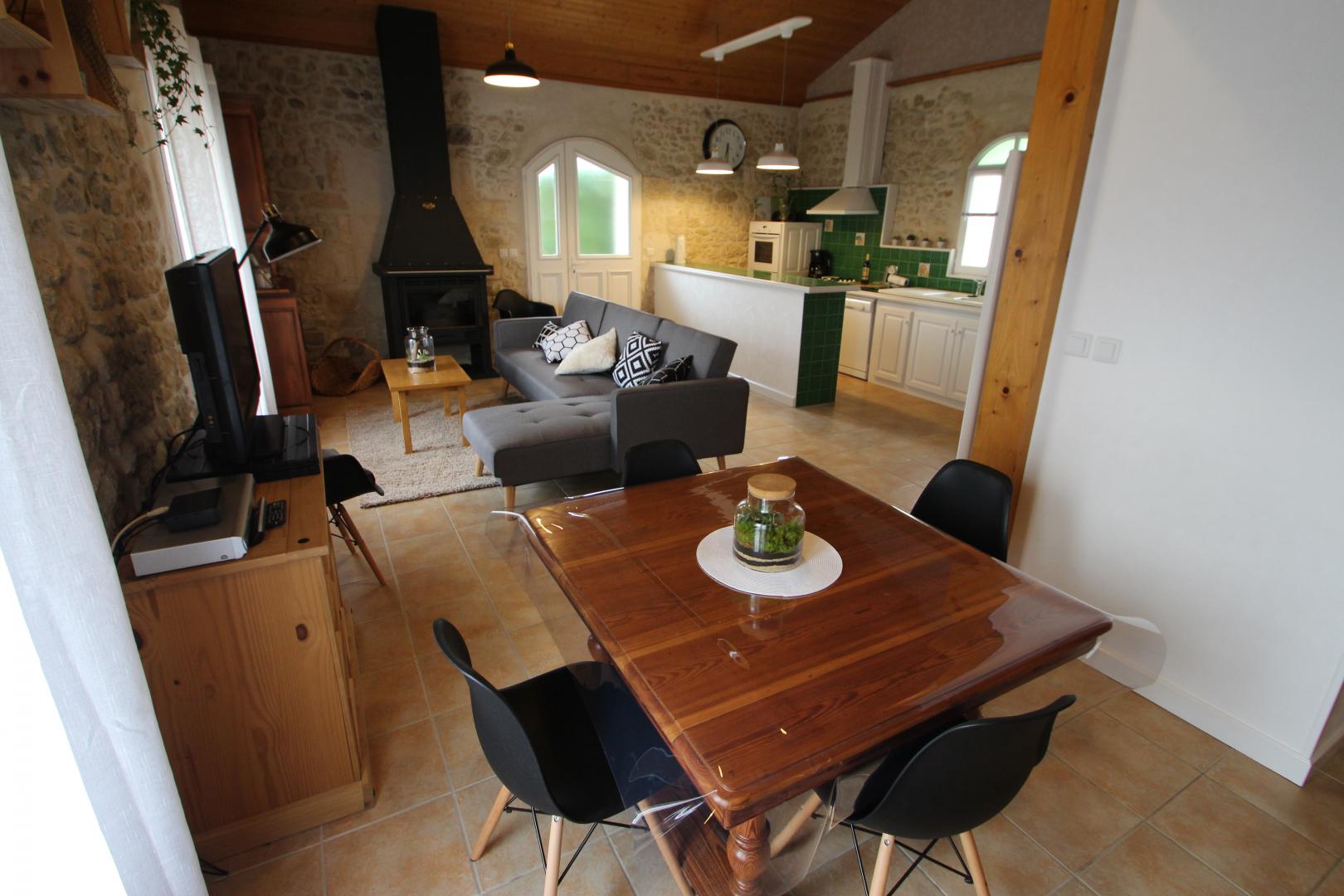 Gîte de la Ricaudière, Valeyrac - photo 7