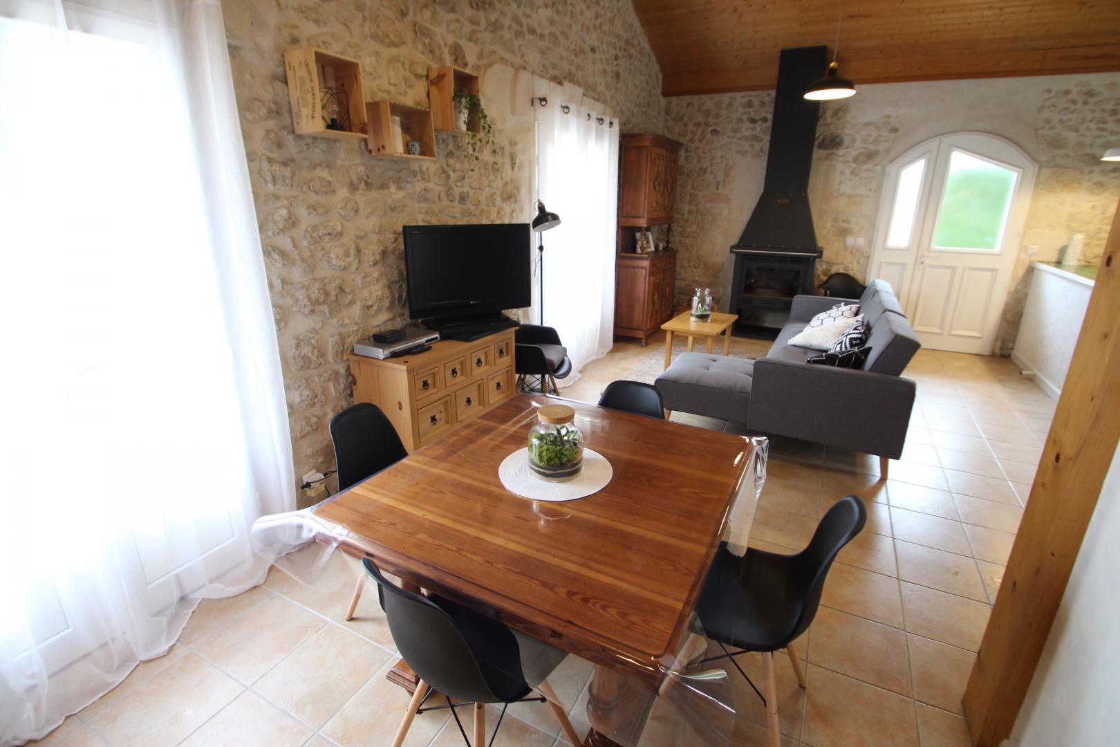 Gîte de la Ricaudière, Valeyrac - photo 8