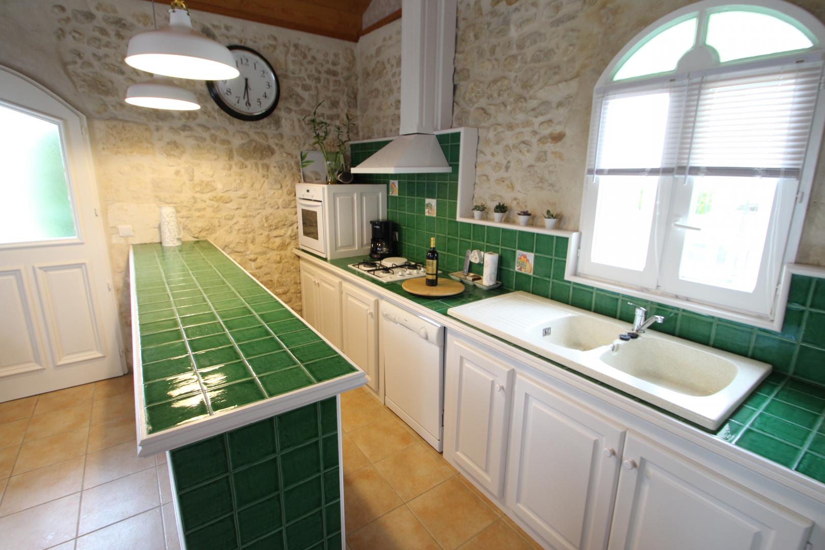 Gîte de la Ricaudière, Valeyrac