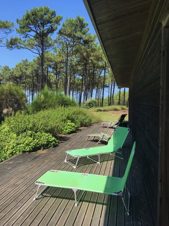 Villa du Courant - Locations Courtès Landes Océan