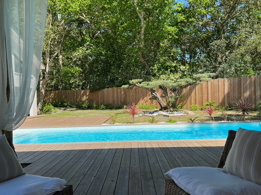 Villa du Bois de la Fontaine, Moliets-et-Maa - photo 16