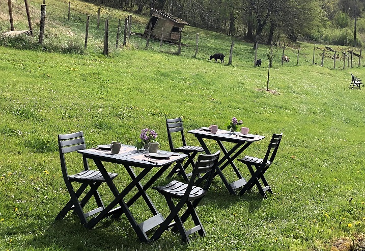 La colline aux sources, Terrasson-Lavilledieu - photo 8