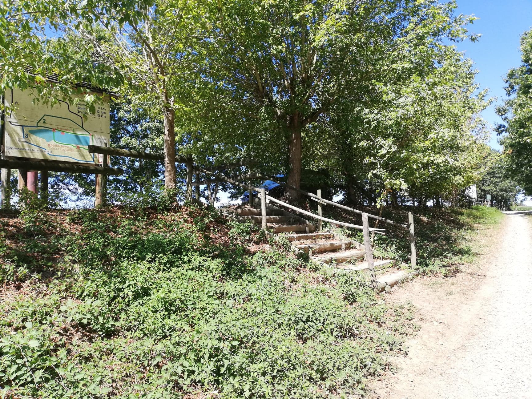 Lac de la Gioule - photo 4