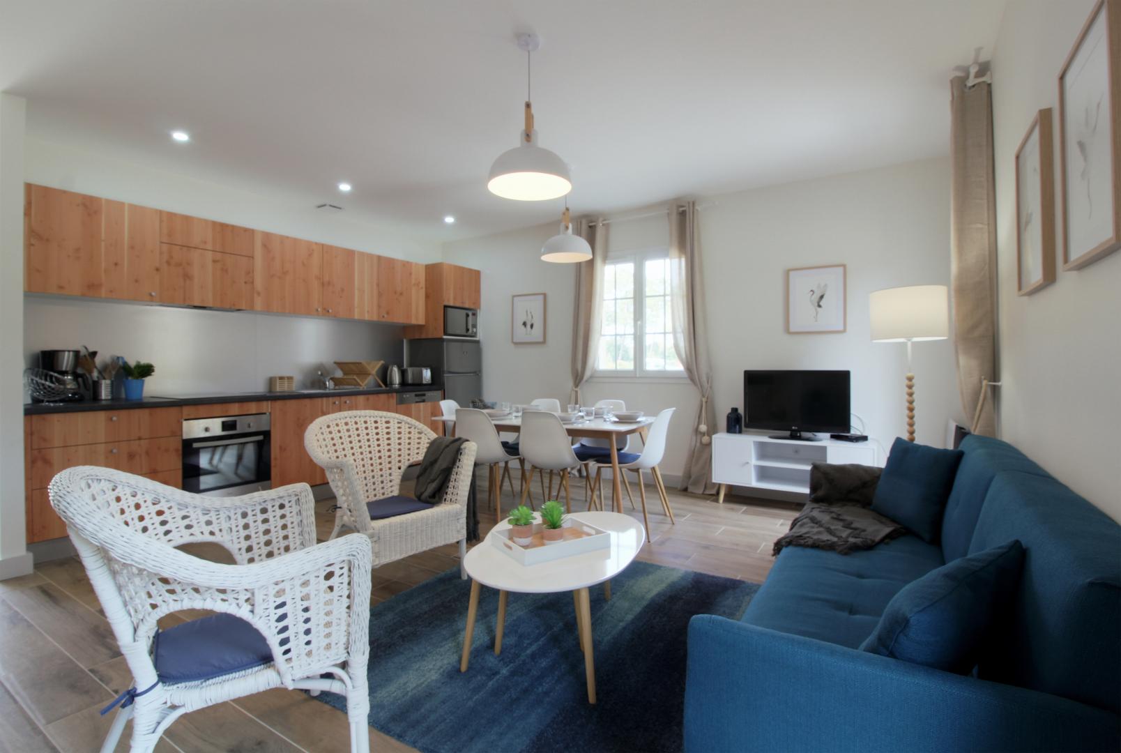 Gîte Jean Petit, Naujac-sur-Mer - photo 7