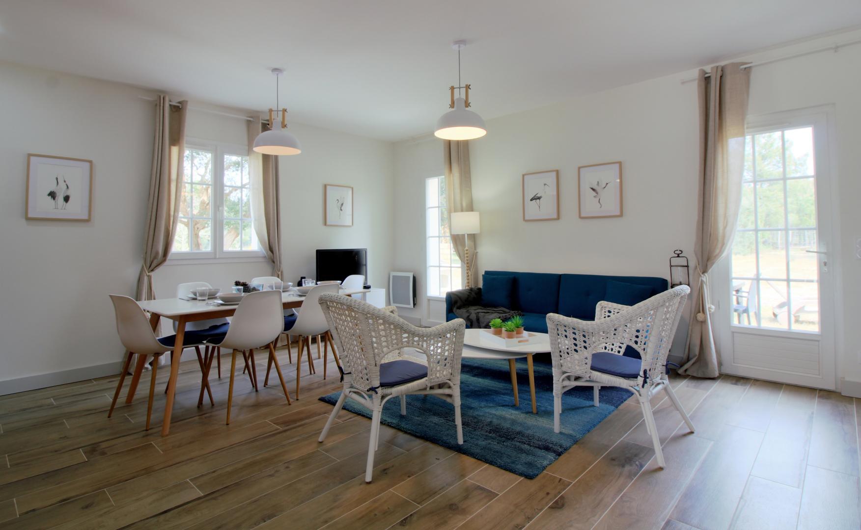 Gîte Jean Petit, Naujac-sur-Mer