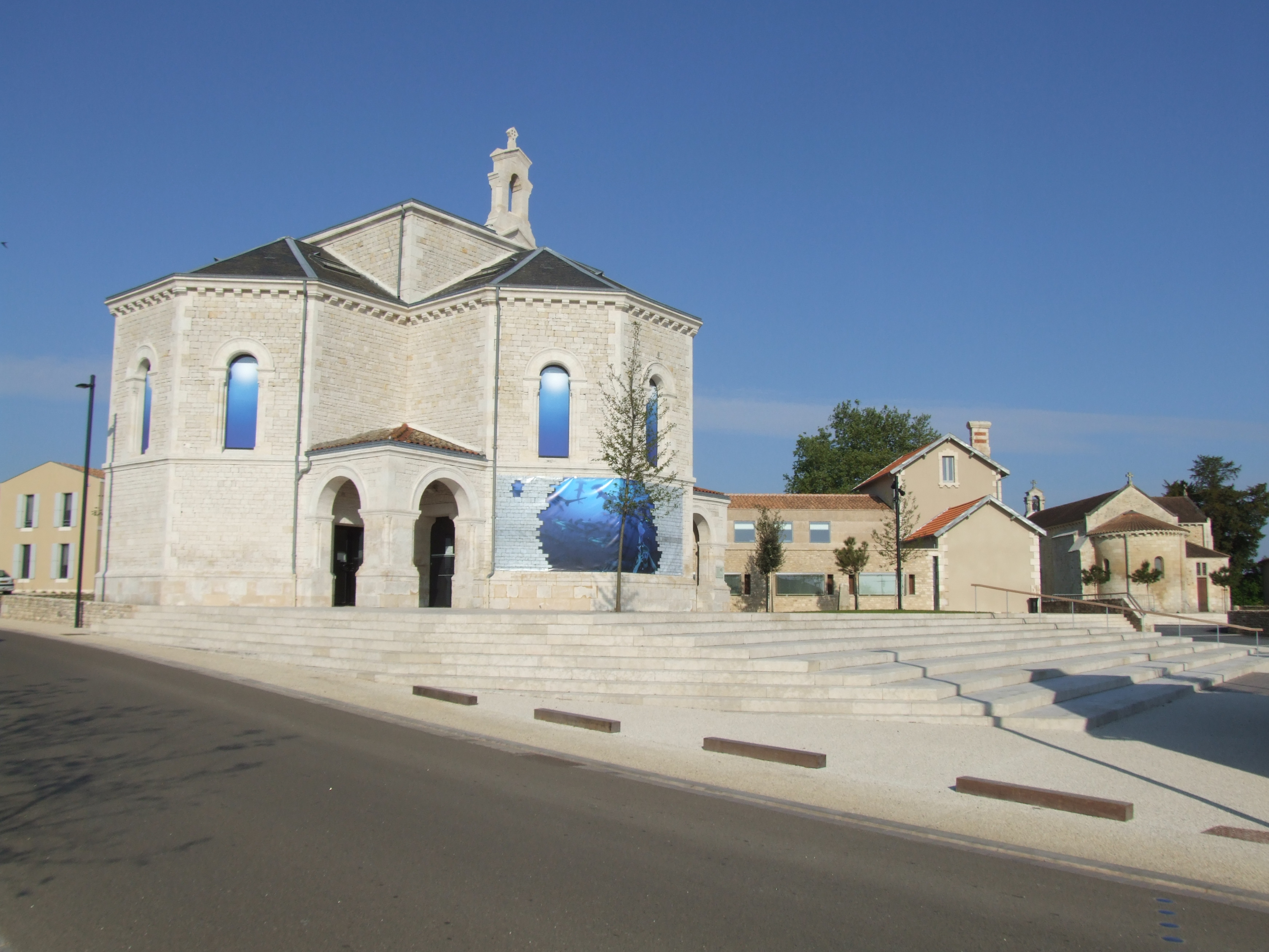 Chauray : une ville à la campagne