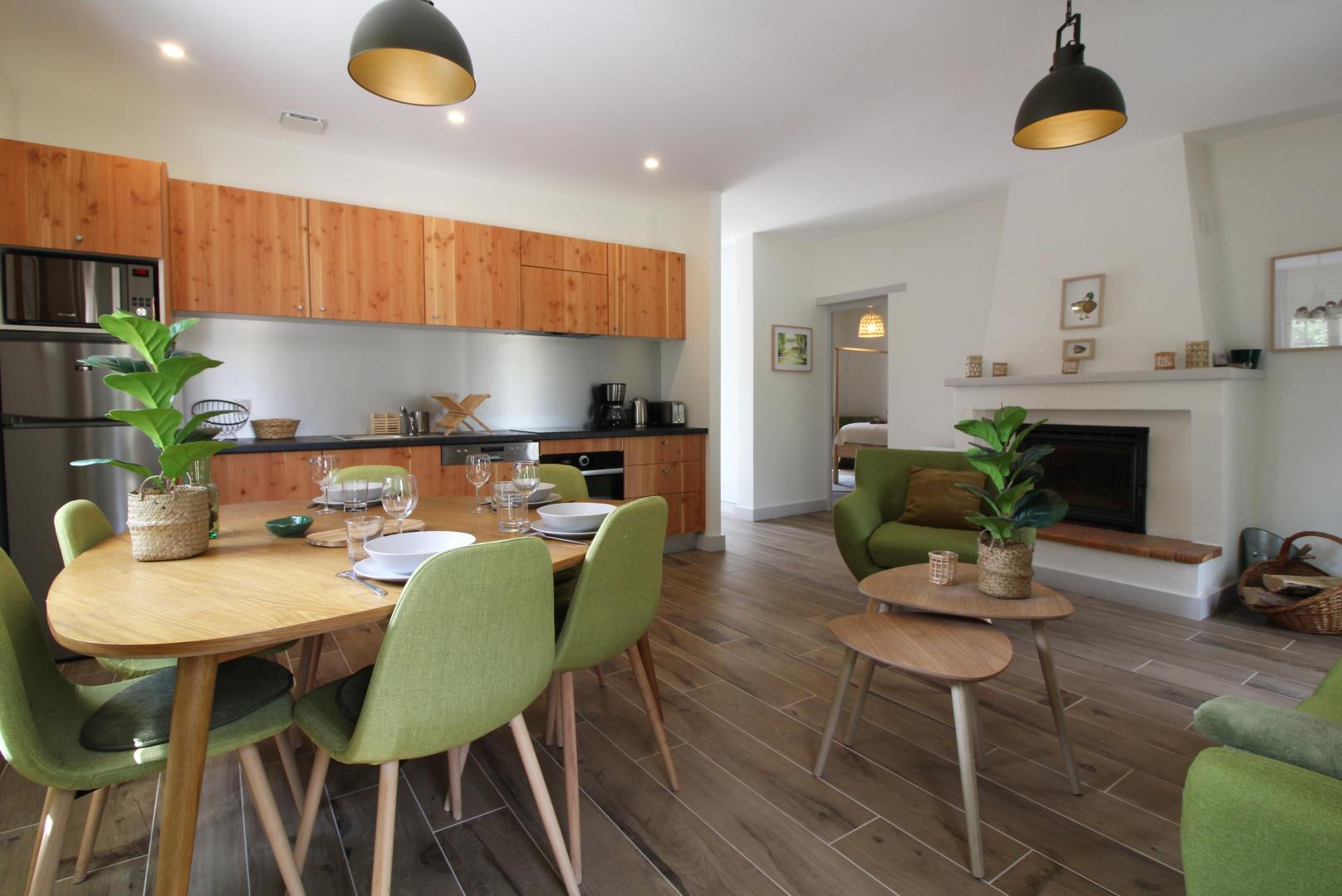 Gîte La Jauguette, Naujac-sur-Mer - photo 8