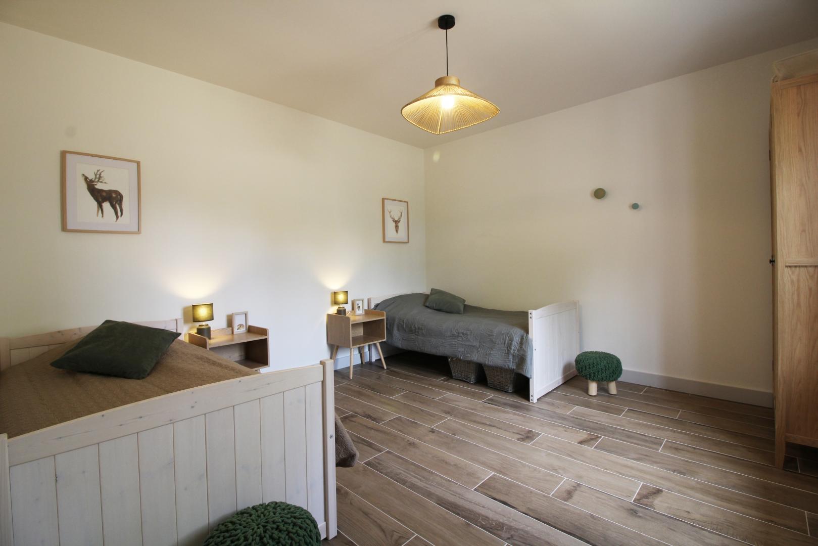 Gîte La Jauguette, Naujac-sur-Mer