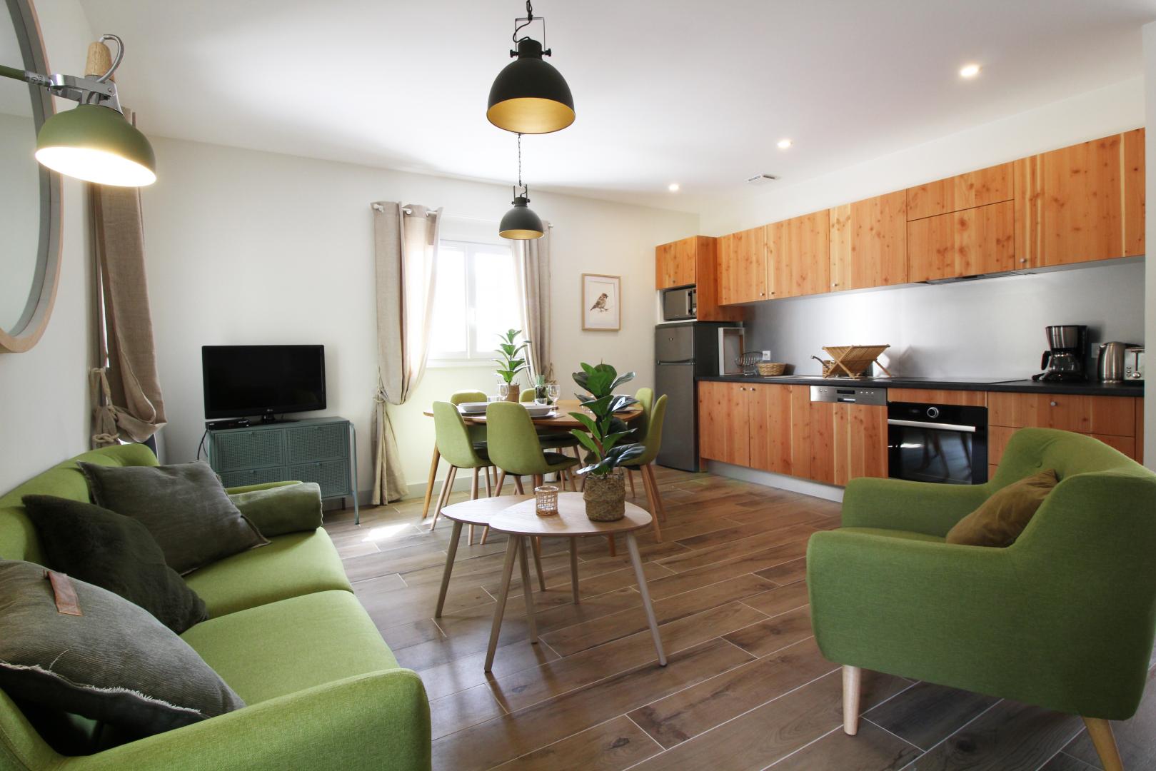 Gîte La Jauguette, Naujac-sur-Mer - photo 2