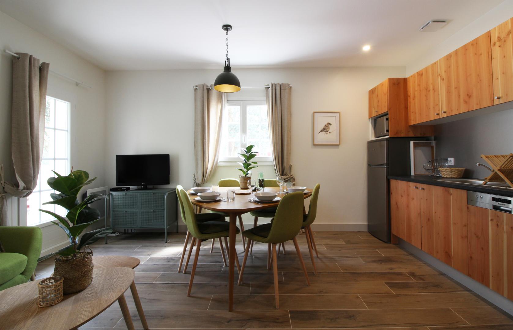 Gîte La Jauguette, Naujac-sur-Mer - photo 4