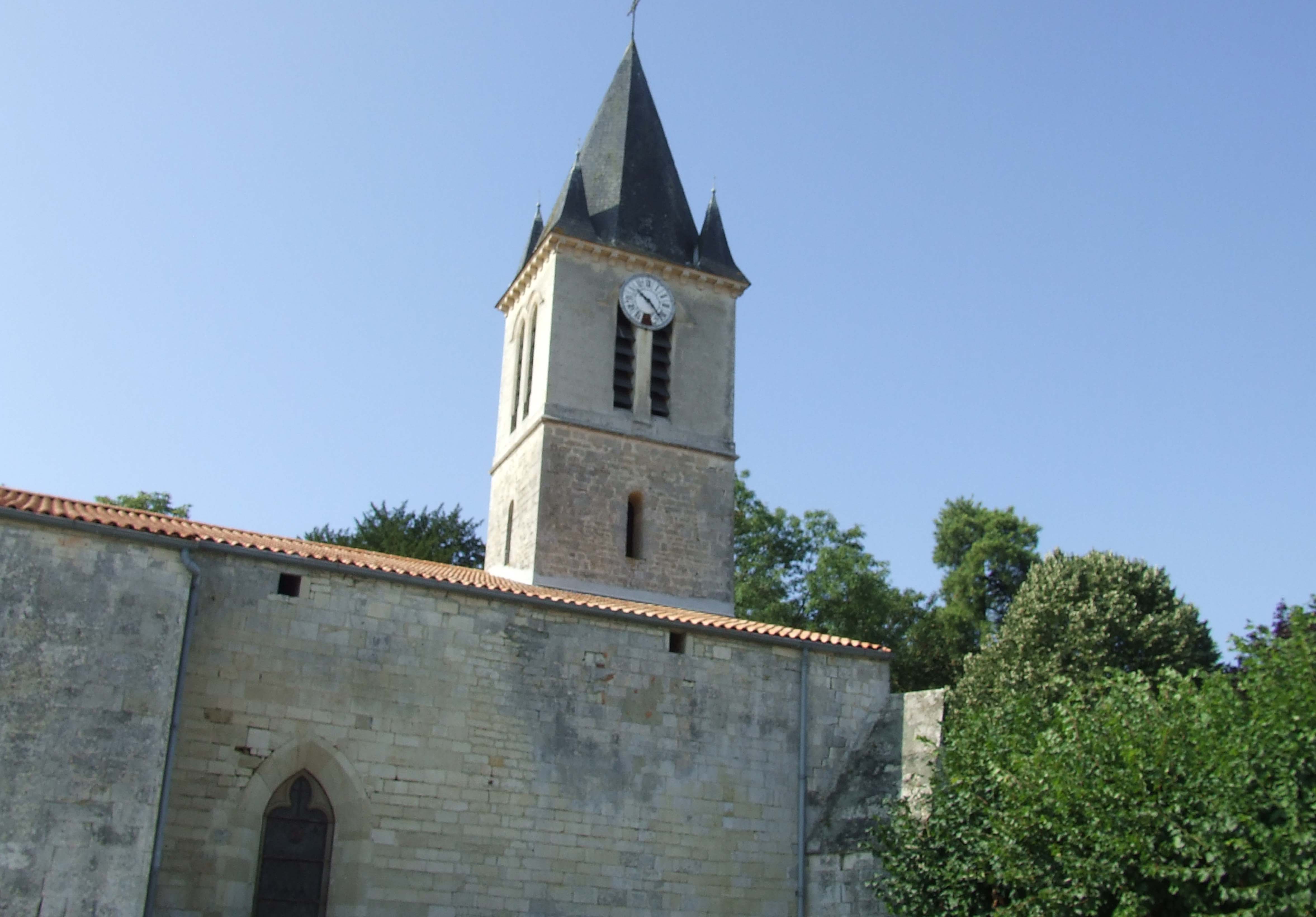 Villiers-en-Plaine, Villiers-en-Plaine - photo 2