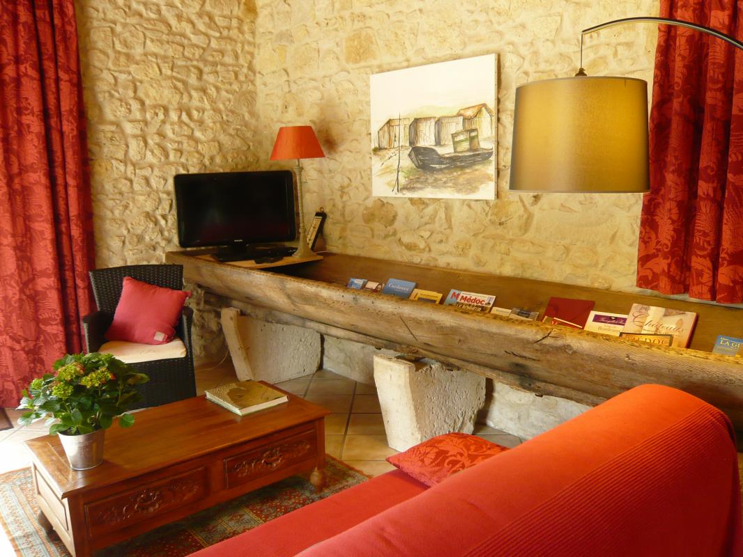 Gîte du Moulin de Varaillon