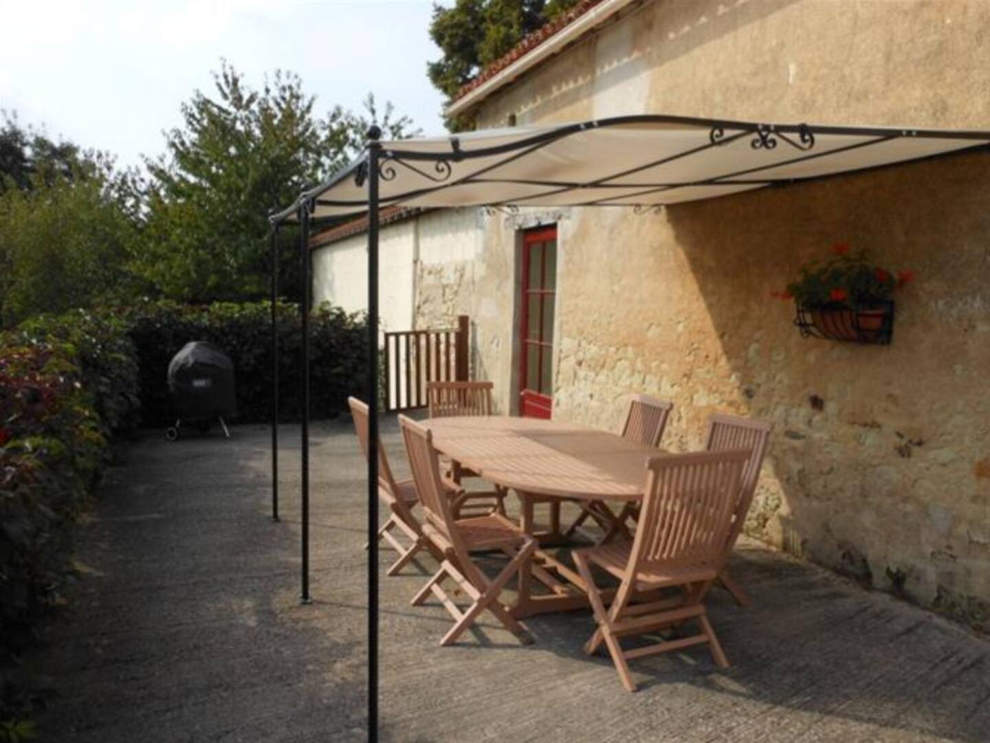 Closerie Les Roches, Loretz-d'Argenton - photo 5