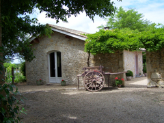 Gîte du Moulin de Varaillon