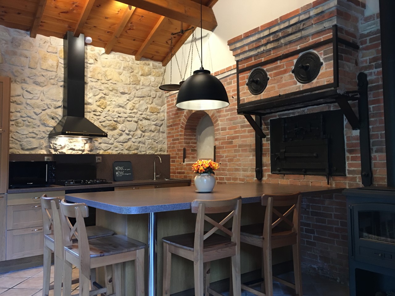 Gîte du Moulin de Varaillon, Queyrac - photo 4