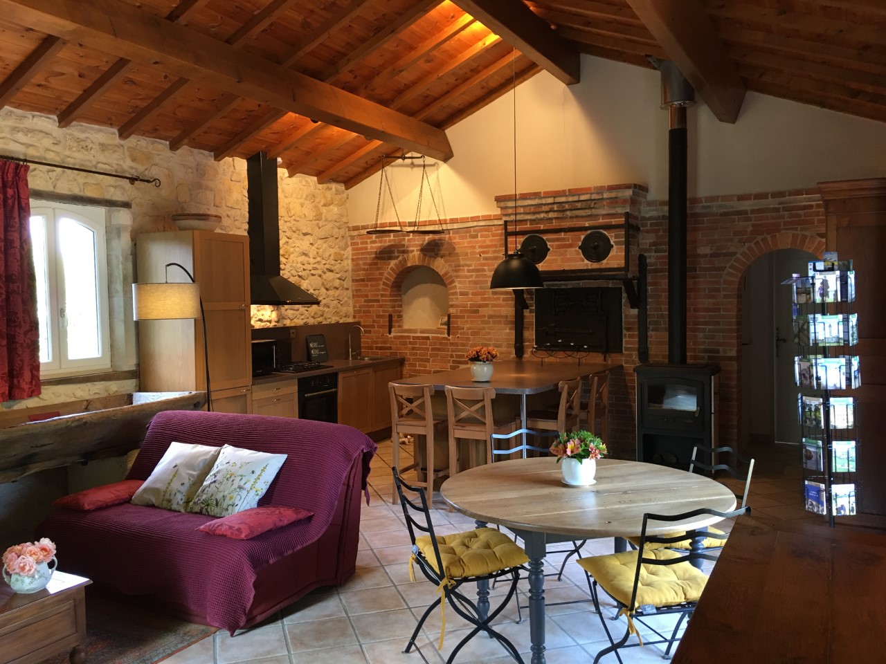 Gîte du Moulin de Varaillon, Queyrac - photo 10