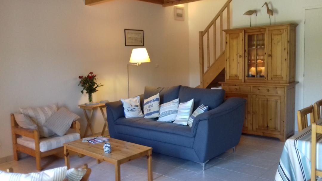 Gîte Les Prés de Courreau