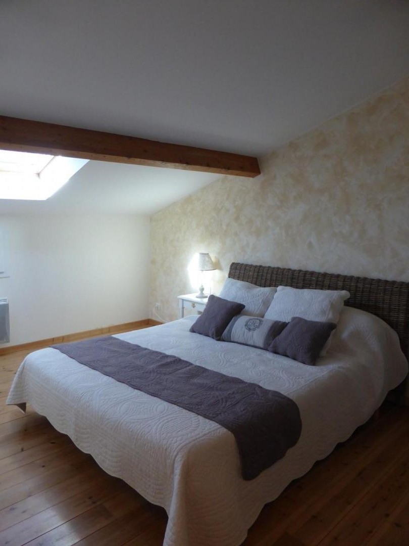 Gîte Les Prés de Courreau, Vendays-Montalivet - photo 7