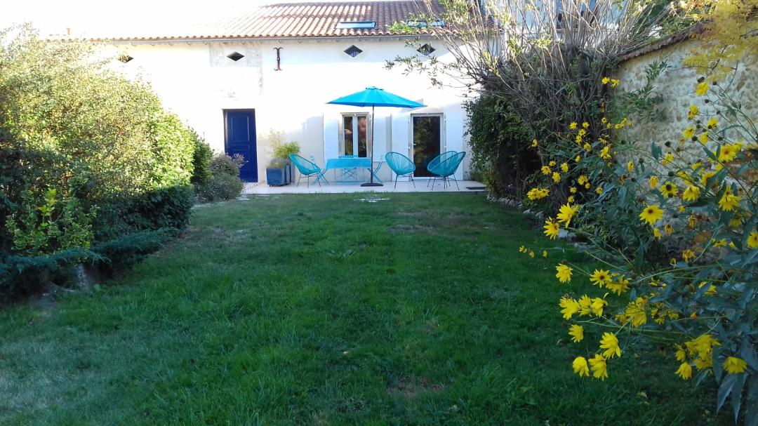 Gîte Les Prés de Courreau, Vendays-Montalivet - photo 10