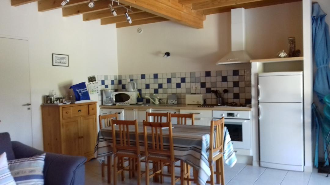 Gîte Les Prés de Courreau, Vendays-Montalivet