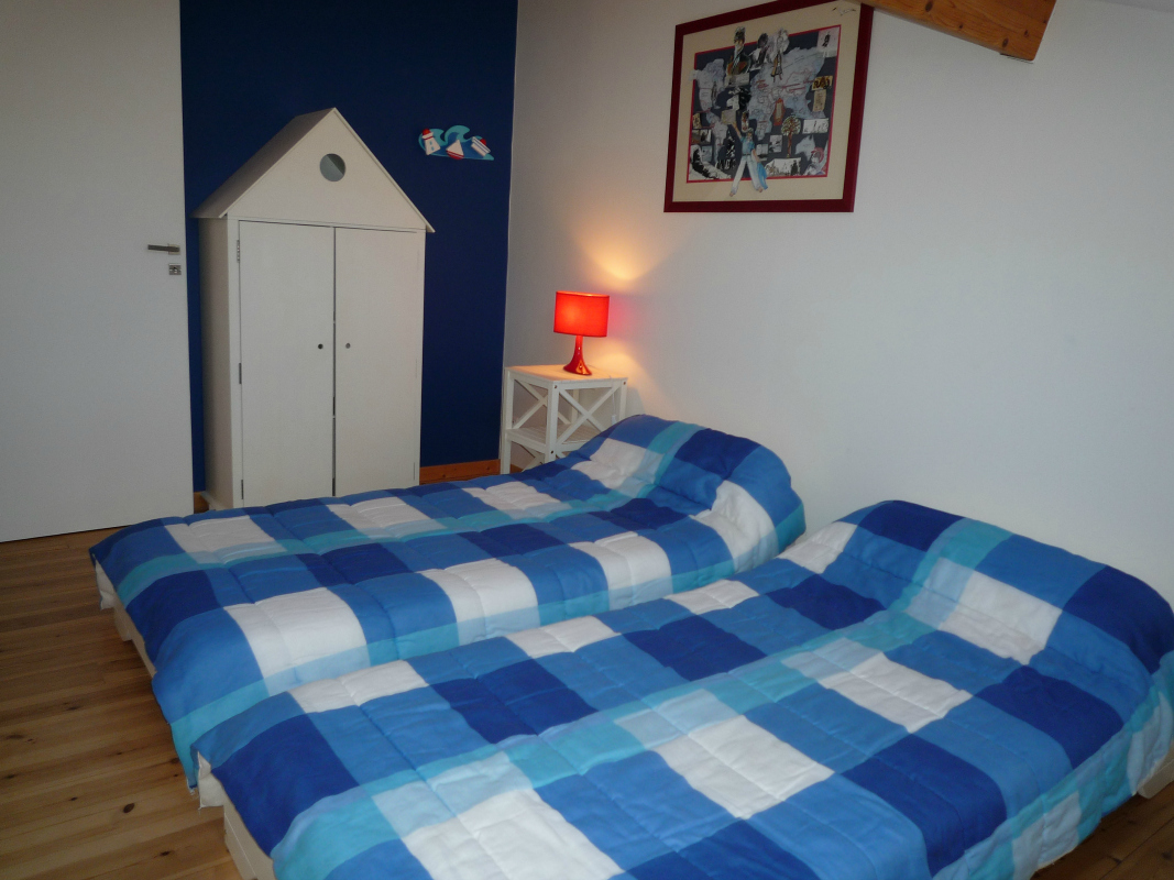 Gîte Les Prés de Courreau, Vendays-Montalivet - photo 11