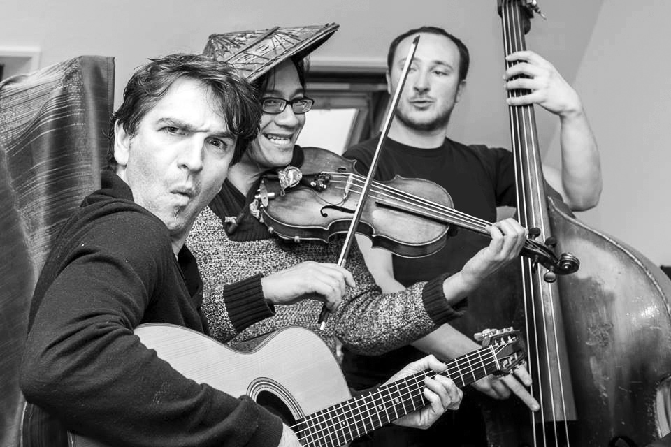 Semaine Jazz  - Ticket to swing