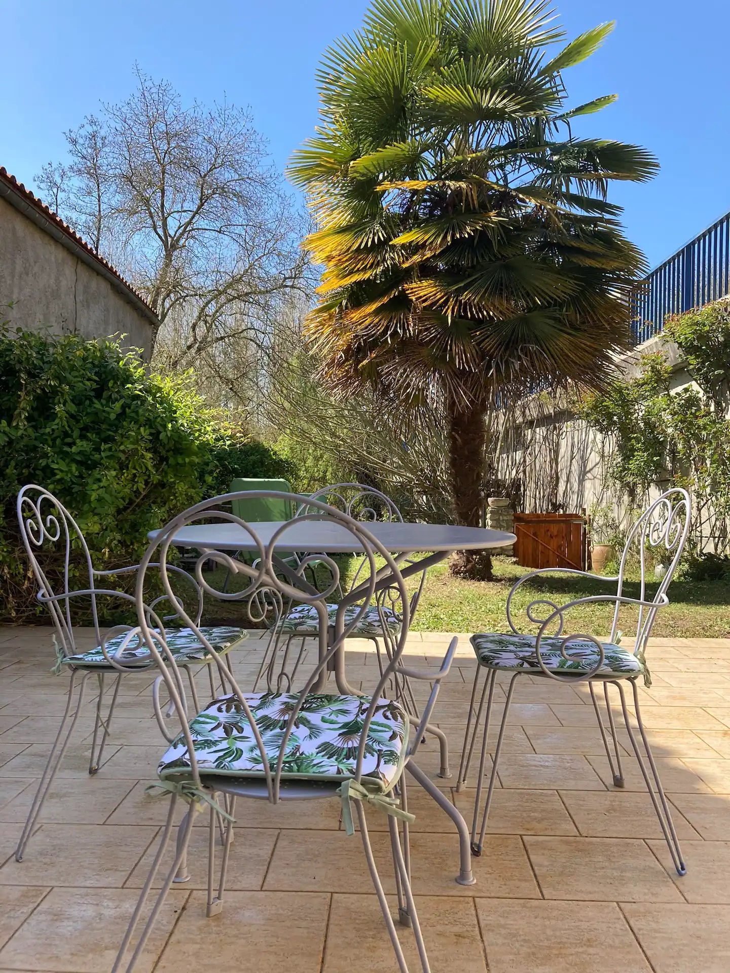 Chez Valérie et Laurent