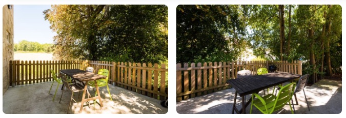 Château la Fontaine - Gîte Rive Droite - photo 4