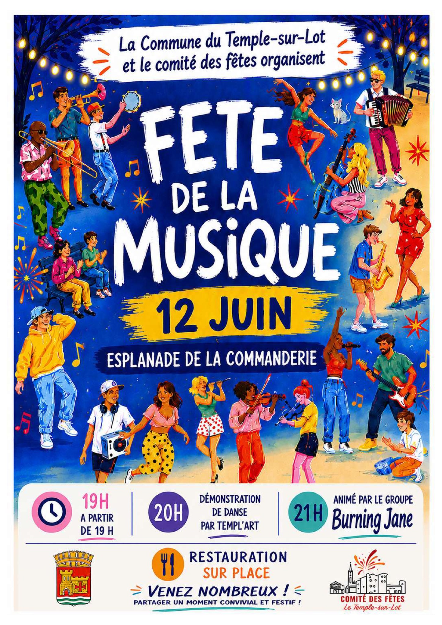 Fête de la musique