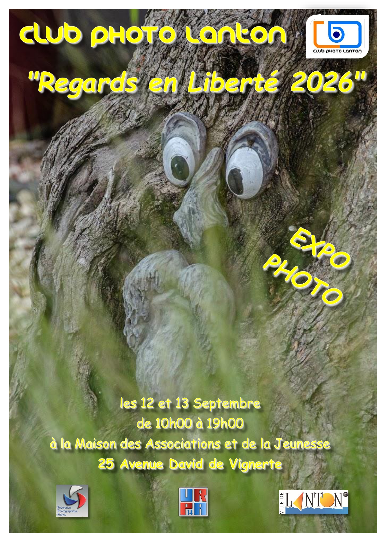 Exposition Photos « Regards en Liberté »