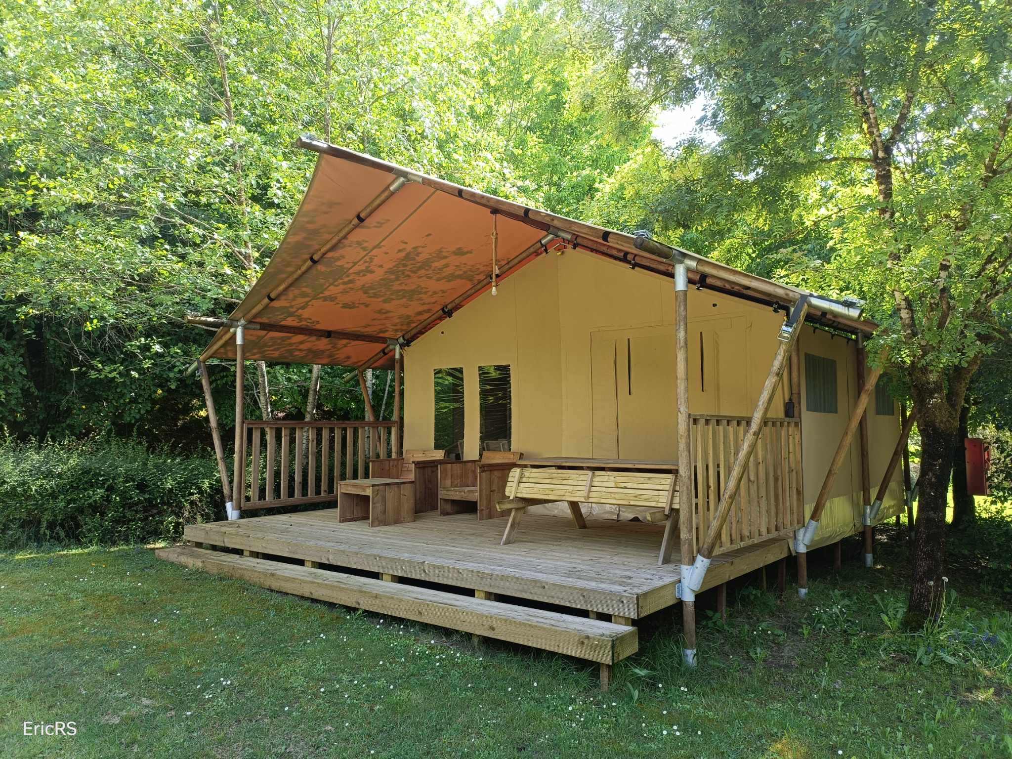 Camping L e Corrèze