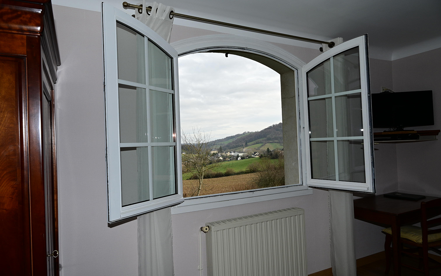 Chambres d'hôtes Blancou, Barcus - photo 5