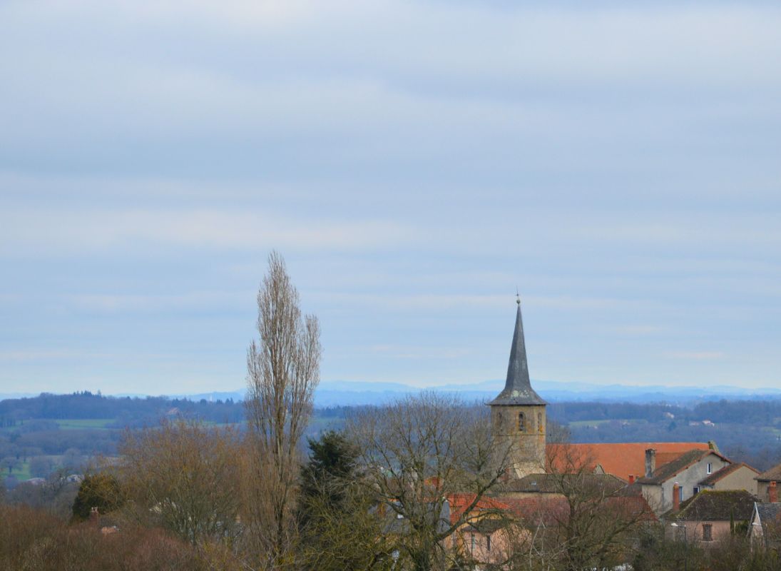 Circuit des fontaines et des étangs, Flavignac - photo 9
