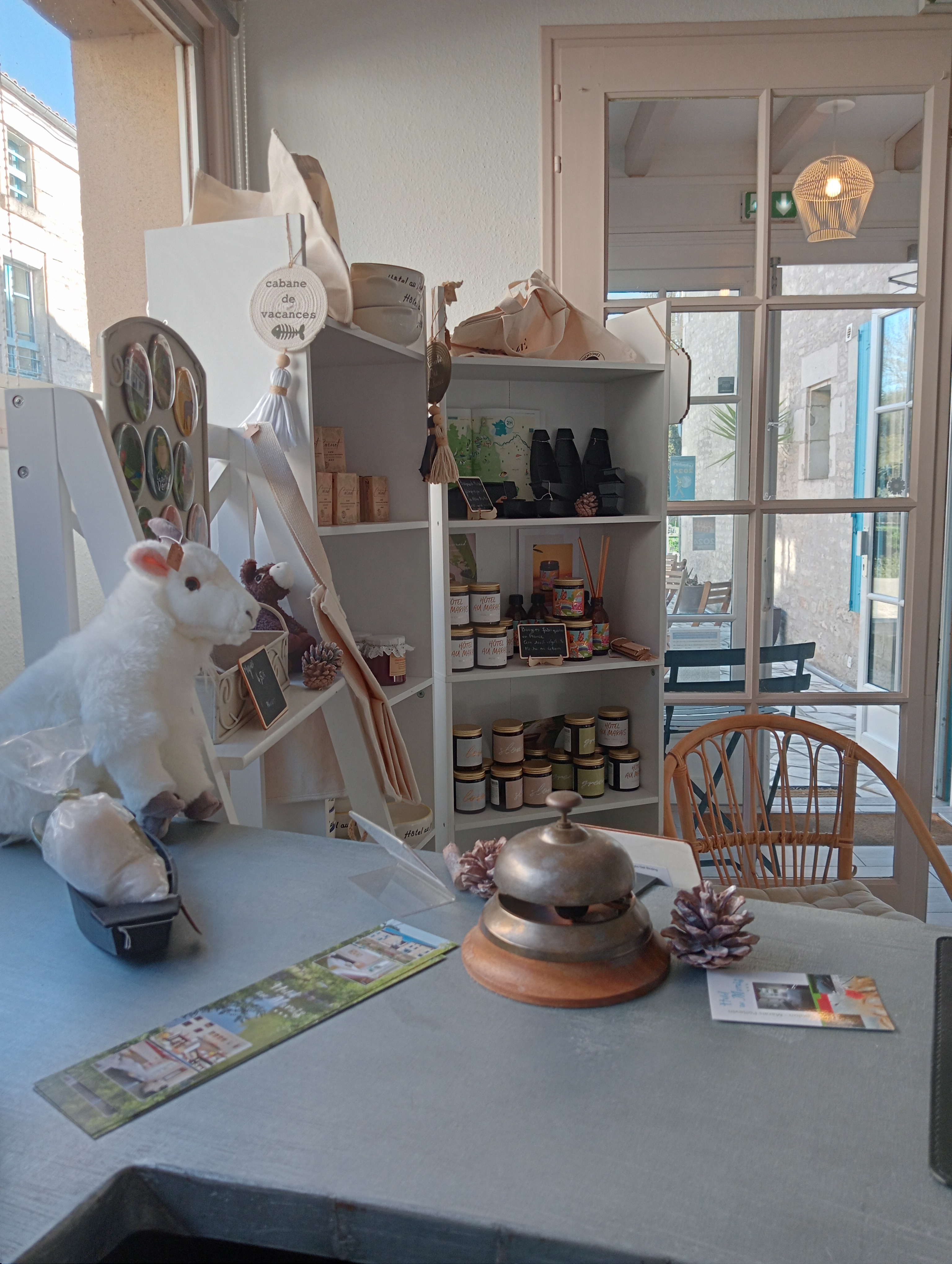 Hôtel au Marais, Coulon - photo 6