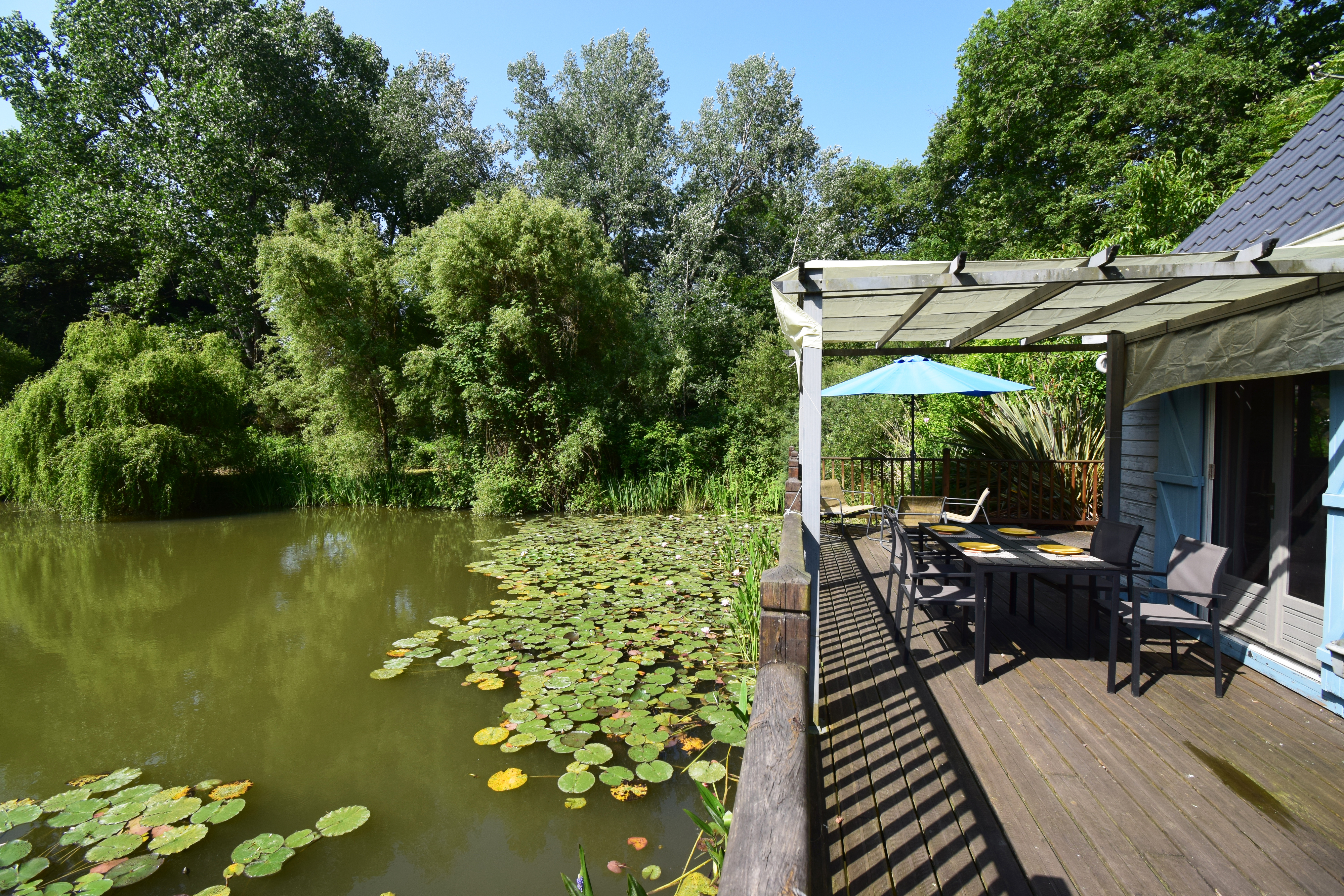 Gîte Le chalet, Sos - photo 15